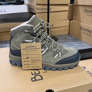 BEARPAW TALLAC HIKING BOOTS